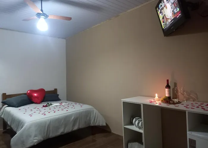 Suites Chacara Madu