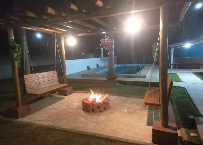 Suites Chacara Madu