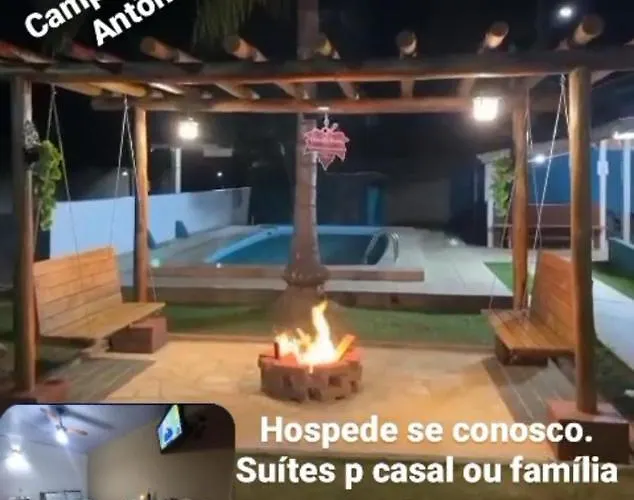 Suites Chacara Madu