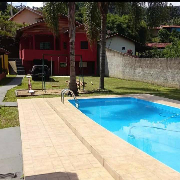 Holiday home Chacara Madu Santo Antonio do Pinhal