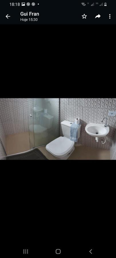 Chacara Madu Holiday home Santo Antonio do Pinhal