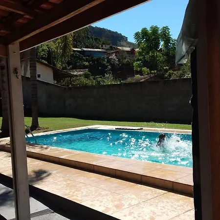 Suites Chacara Madu Santo Antonio do Pinhal Exterior photo