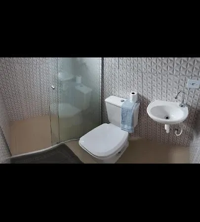 Suites Chacara Madu Santo Antonio do Pinhal Exterior photo