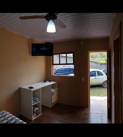 Suites Chacara Madu Santo Antonio do Pinhal Exterior photo