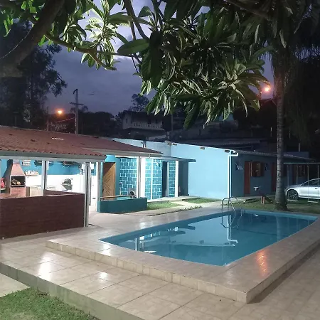 Suites Chacara Madu Santo Antonio do Pinhal Exterior photo