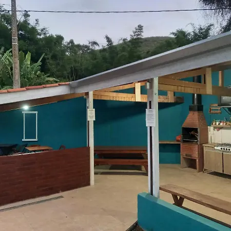 Suites Chacara Madu Santo Antonio do Pinhal Exterior photo