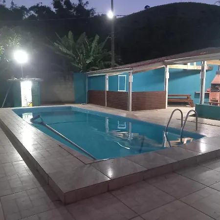 Suites Chacara Madu Santo Antonio do Pinhal Exterior photo