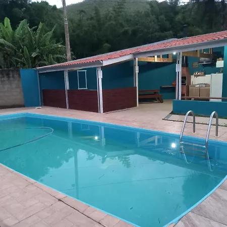 Suites Chacara Madu Santo Antonio do Pinhal Exterior photo