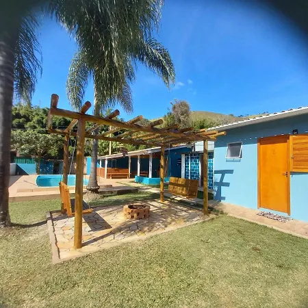 Suites Chacara Madu Santo Antonio do Pinhal Exterior photo