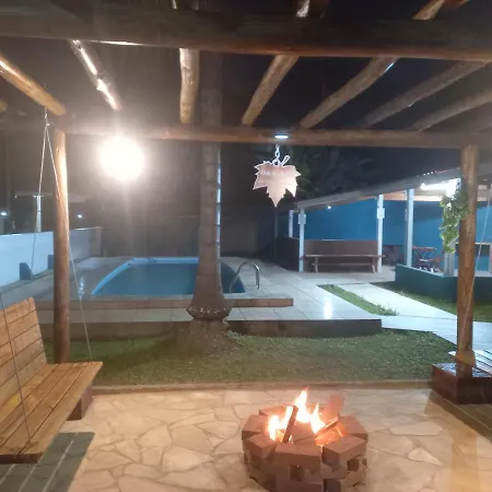 Suites Chacara Madu Santo Antonio do Pinhal Exterior photo