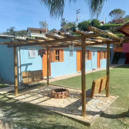 Suites Chacara Madu Santo Antonio do Pinhal Exterior photo