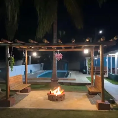 Suites Chacara Madu Santo Antonio do Pinhal Room photo